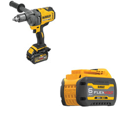 DeWalt DCD130B Mixer/Drill Kit W/ FREE DCB606 FlexVolt Battery