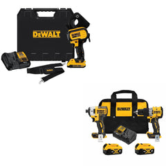 DeWalt DCE150D1 Cable Cutting Tool Kit W/ FREE DCK249M2 2 Tool Combo Kit