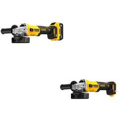 DeWalt DCG407P1 Grinder Kit W/ FREE DCG407B Grinder