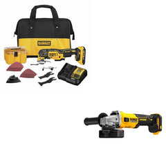 DeWalt DCS356D1 Multi-Tool Kit W/ FREE DCG407B Grinder