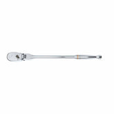 Gearwrench 81306T 1/2" Drive 90-Tooth Flex Head Teardrop Ratchet 17"