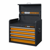 Gearwrench 83240 26" 4 Drawer GSX Series Tool Chest