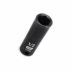 Gearwrench 84325N 3/8" Drive 6 Point Deep Impact SAE Socket 1/2"
