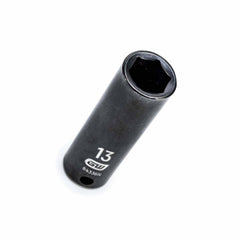 Gearwrench 84336N 3/8" Drive 6 Point Deep Impact Metric Socket 13mm