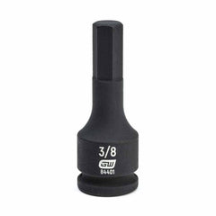 Gearwrench 84401 3/8" Drive Hex Bit Impact SAE Socket 3/8"