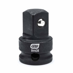 Gearwrench 84408 3/8" Drive 3/8" F x 1/2" M Impact Adapter