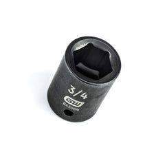 Gearwrench 84506N 1/2" Drive 6 Point Standard Impact SAE Socket 3/4"