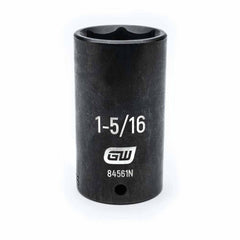 Gearwrench 84561N 1/2" Drive 6 Point Deep Impact SAE Socket 1-5/16"