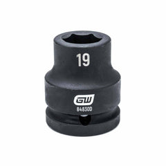 Gearwrench 84841 3/4" Drive 6 Point Standard Impact Metric Socket 30mm