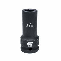 Gearwrench 84863 3/4" Drive 6 Point Deep Impact SAE Socket
