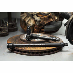 Gearwrench 84951N 3 Pc. 1/2" Drive Locking Impact Extension Set (3 Pack)