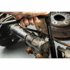 Gearwrench 84951N 3 Pc. 1/2" Drive Locking Impact Extension Set (3 Pack)