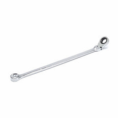Gearwrench 86021 21mm 72-Tooth XL GearBox Flex Head Double Box Ratcheting Wrench