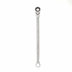 Gearwrench 86024 24mm 72-Tooth XL GearBox Flex Head Double Box Ratcheting Wrench