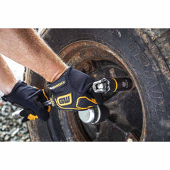 Gearwrench 86077 1/2" Drive Bolt Biter Impact Deep Extraction Socket