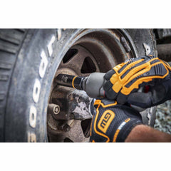 Gearwrench 86079 1/2" Drive Bolt Biter Impact Deep Extraction Socket 24mm (15/16")