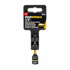 Gearwrench 86178 3/8" Bolt Biter Nut Extractor & Driver