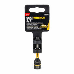 Gearwrench 86179 3/8" Bolt Biter Nut Extractor & Driver