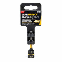 Gearwrench 86182 Bolt Biter Nut Extractor & Driver (11 mm)