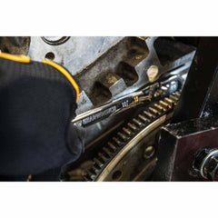 Gearwrench 86713 13mm 90-Tooth 12 Point Flex Head Ratcheting Combination Wrench