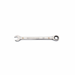 Gearwrench 86919 19mm 90-Tooth 12 Point Ratcheting Combination Wrench