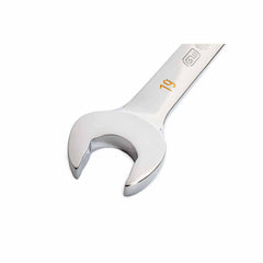 Gearwrench 86919 19mm 90-Tooth 12 Point Ratcheting Combination Wrench