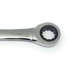 Gearwrench 9130D 30mm 72-Tooth 12 Point Ratcheting Combination Wrench