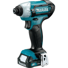 Makita DT03R1 12V Max CXT Li-Ion Cordless Impact Driver Kit