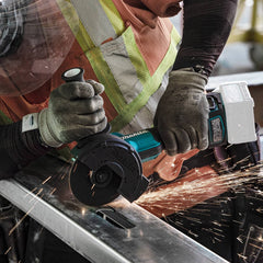 Makita GAG06Z 40V max XGT® 4-1/2” / 5" Paddle Switch Angle Grinder