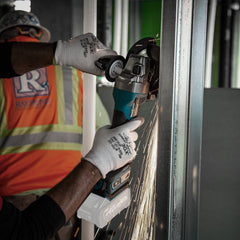 Makita GAG06Z 40V max XGT® 4-1/2” / 5" Paddle Switch Angle Grinder