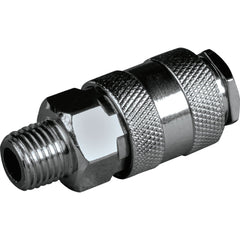 Makita HY00000337 1/4" High Pressure Universal Quick Coupler, Female