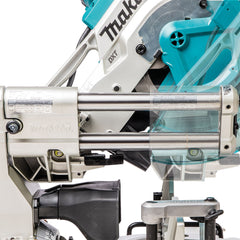 Makita LS1219L 12" Dual-Bevel Sliding Compound Miter Saw, laser
