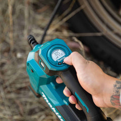 Makita MP001GZ01 40V max XGT® Cordless High-Pressure Inflator, Tool Only