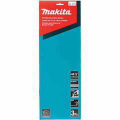 Makita T-05599 44-7/8" 24 TPI Bi-Metal Portable Band Saw Blade, 3/pk