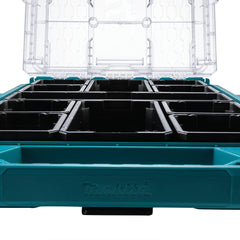 Makita T-90059 MAKTRAK Low-Profile Medium Organizer