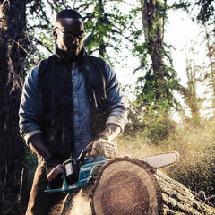 Makita XCU04CM 36V (18V X2) LXT 16" Chain Saw Kit