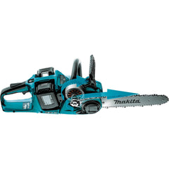Makita XCU04PT1 18V X2 (36V) LXT 16" Chain Saw Kit with 4 Batteries (5.0Ah)