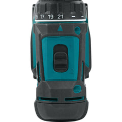 Makita XFD10SY 18V LXT Lithium-Ion Compact Cordless 1/2" Driver-Drill Kit, 480 in. lbs. torque, var. spd., rev., L.E.D. Light, case (1.5Ah)