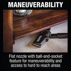 Makita XLC03ZBX4 18V LXT Brushless Cordless Vacuum Trigger w/ Lock, Tool Only