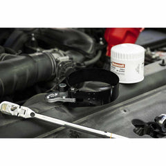 Gearwrench 2321 Heavy-Duty Oil Filter Wrench for Truck Filters