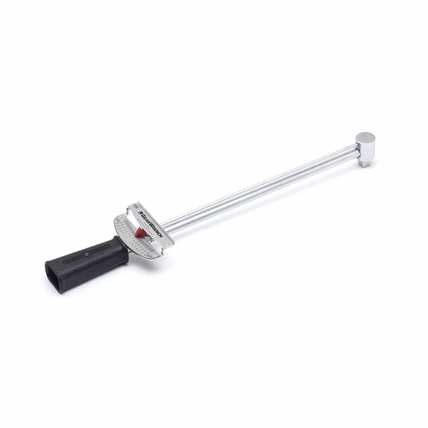 Gearwrench 2957N 1/2" Drive Beam Torque Wrench 0-150 ft/lbs.