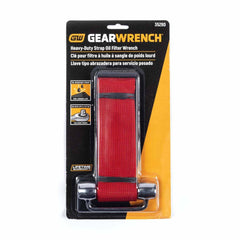 Gearwrench 3529D Heavy-Duty Oil Filter Strap Wrench