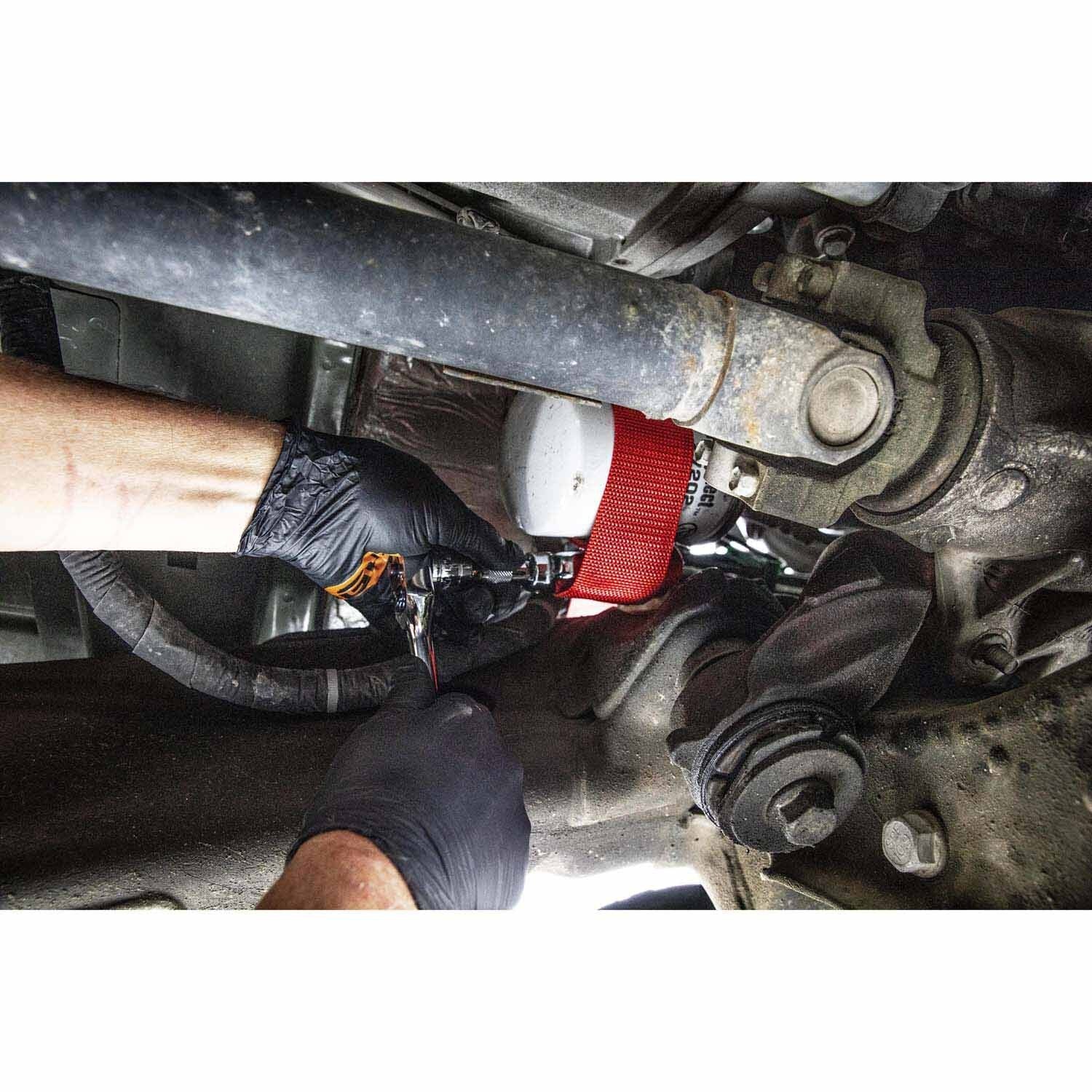Gearwrench 3529D Heavy-Duty Oil Filter Strap Wrench