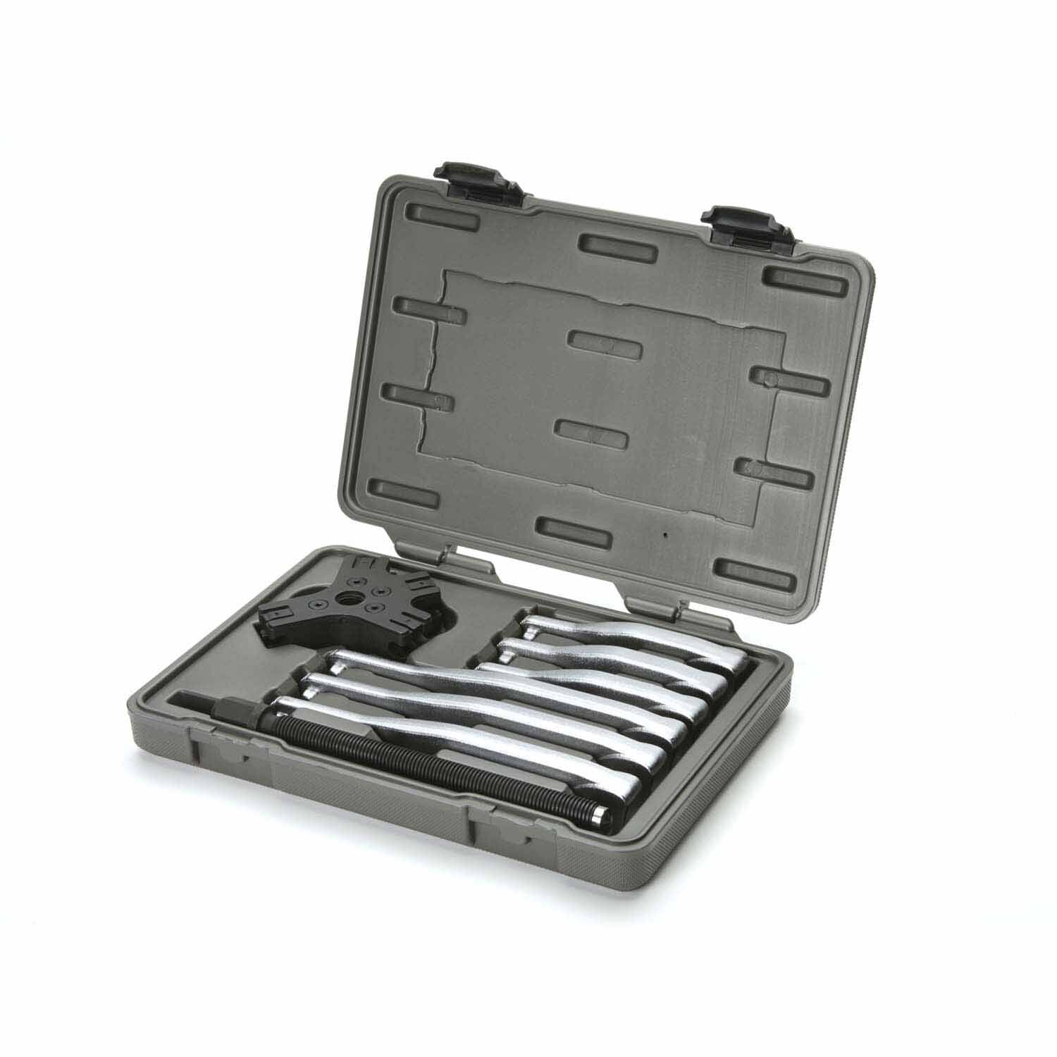 Gearwrench 3628D 5 Ton 2 or 3 Jaw Internal/External Ratcheting Regular/Long Leg Puller