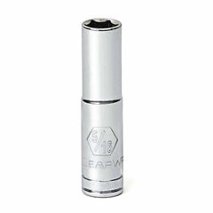 Gearwrench 80119 1/4" Drive 6 Point Deep SAE Socket 5/16"