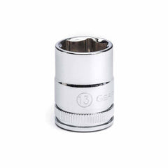 Gearwrench 80381 3/8" Drive 6 Point Standard Metric Socket 13mm