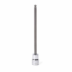 Gearwrench 80444 3/8" Drive Long Ball End Hex Bit Metric Socket 6mm