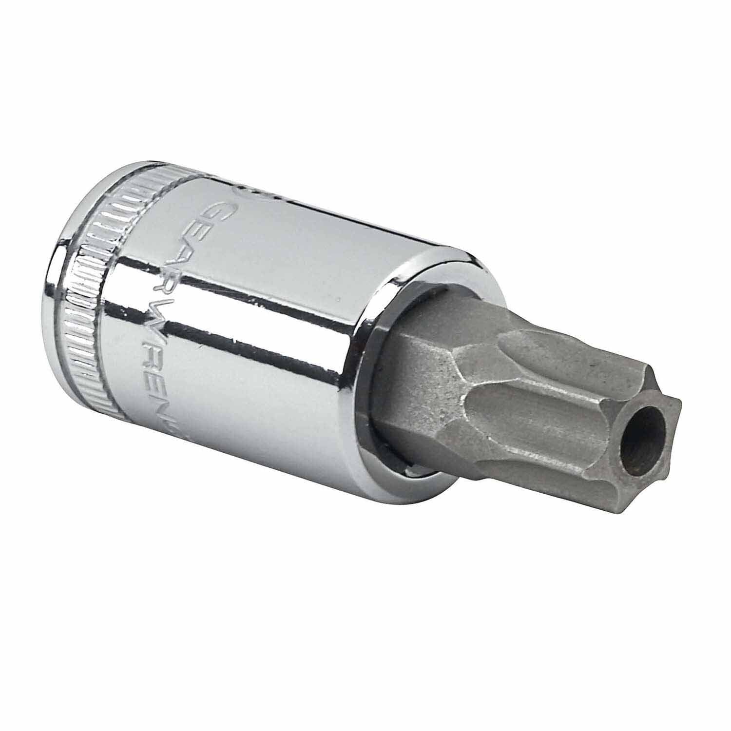 Gearwrench 80458 3/8" Drive Tamper-Proof Torx Bit Socket T50