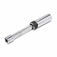 Gearwrench 80546 3/8" Drive 6 Point Magnetic Swivel Spark Plug Socket (1 Pack)
