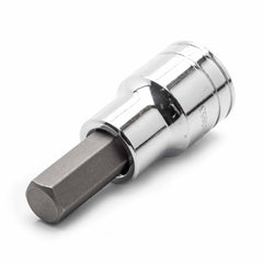 Gearwrench 80653 1/2" Drive Hex Bit SAE Socket 7/16"